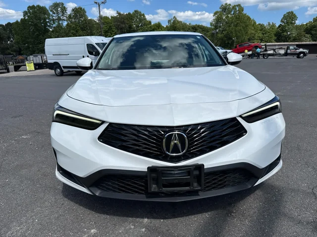SEMINUEVOS ACURA Integra at Matthews in Liberty Buick GMC