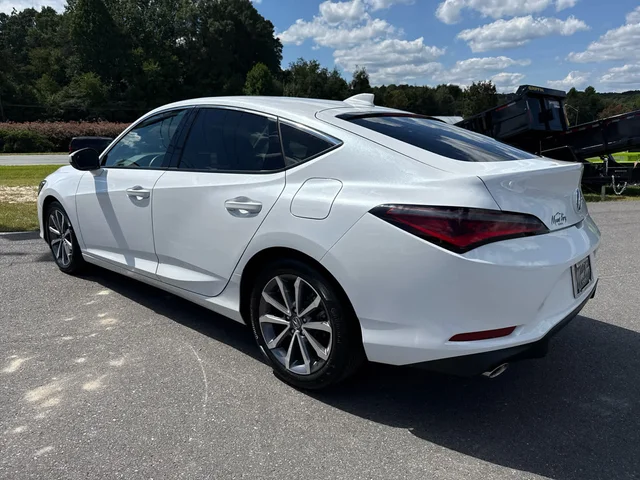 SEMINUEVOS ACURA Integra at Matthews in Liberty Buick GMC