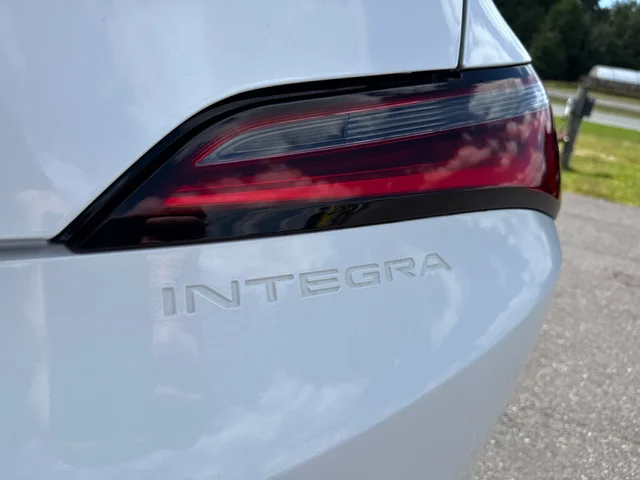 SEMINUEVOS ACURA Integra at Matthews in Liberty Buick GMC