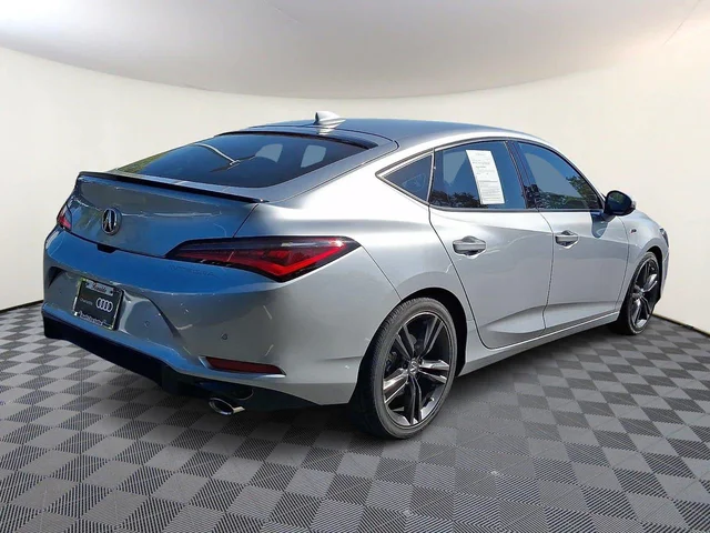 SEMINUEVOS ACURA Integra a Estados en autogozo
