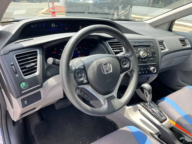 SEMINUEVOS HONDA Civic at Matthews in Liberty Buick GMC