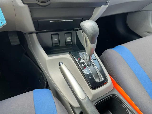 SEMINUEVOS HONDA Civic at Matthews in Liberty Buick GMC