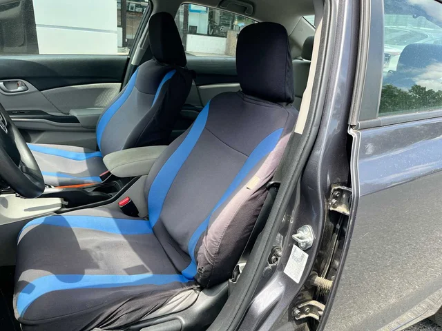 SEMINUEVOS HONDA Civic at Matthews in Liberty Buick GMC