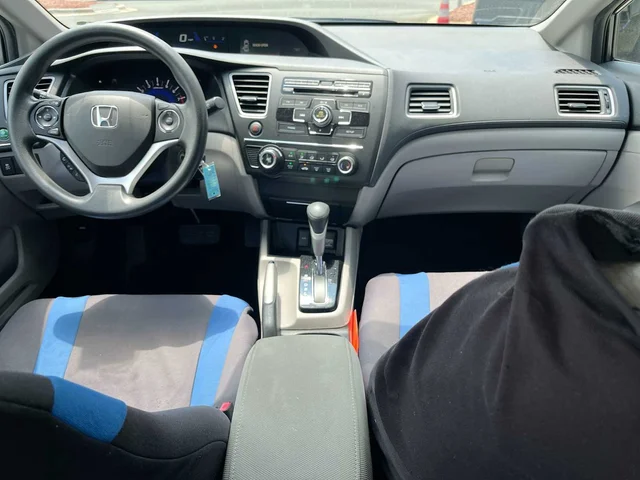 SEMINUEVOS HONDA Civic at Matthews in Liberty Buick GMC