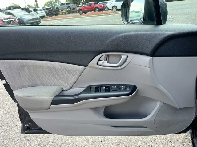 SEMINUEVOS HONDA Civic at Matthews in Liberty Buick GMC