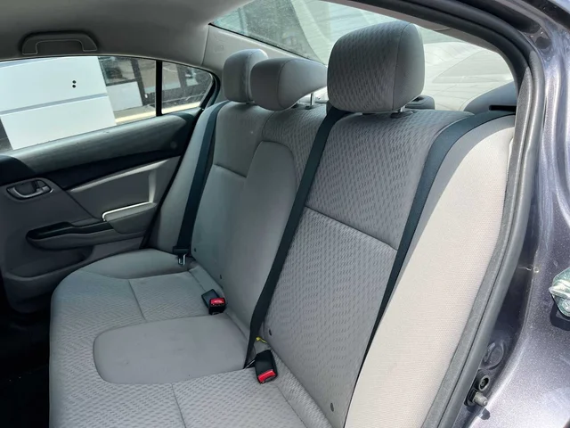 SEMINUEVOS HONDA Civic at Matthews in Liberty Buick GMC