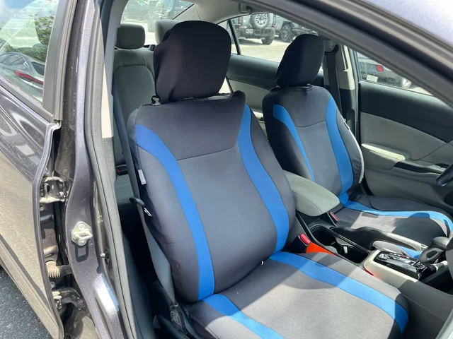 SEMINUEVOS HONDA Civic at Matthews in Liberty Buick GMC