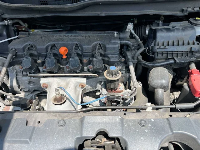 SEMINUEVOS HONDA Civic at Matthews in Liberty Buick GMC