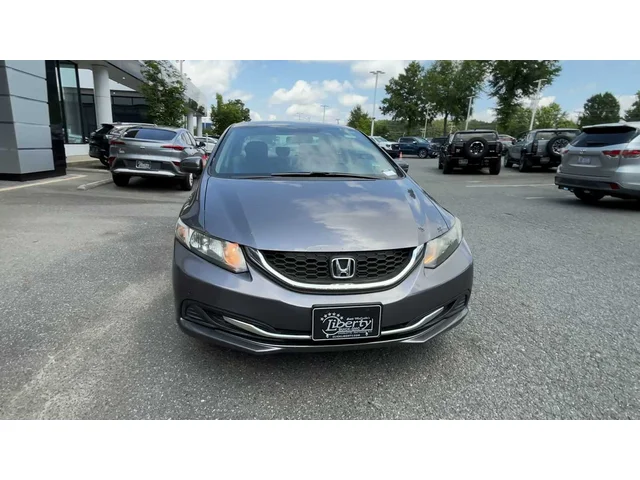SEMINUEVOS HONDA Civic at Matthews in Liberty Buick GMC