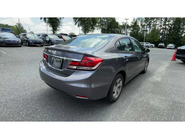 SEMINUEVOS HONDA Civic at Matthews in Liberty Buick GMC
