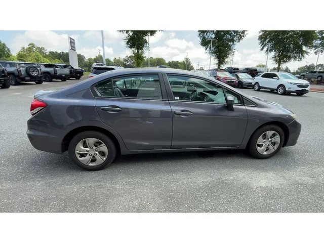 SEMINUEVOS HONDA Civic at Matthews in Liberty Buick GMC