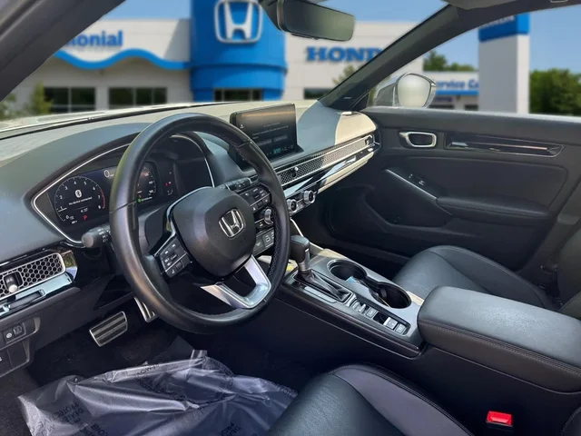 SEMINUEVOS HONDA Civic a Estados en autogozo