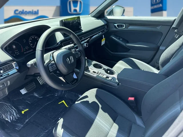 Nuevos HONDA CIVIC à Estados chez autogozo