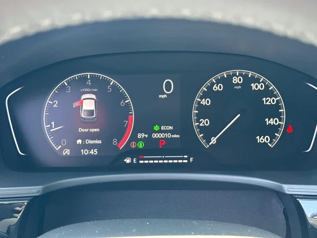 Nuevos HONDA CIVIC à Estados chez autogozo