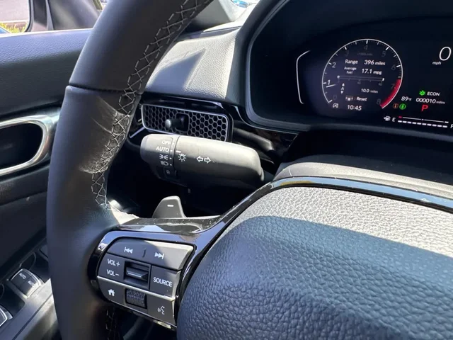 Nuevos HONDA CIVIC à Estados chez autogozo