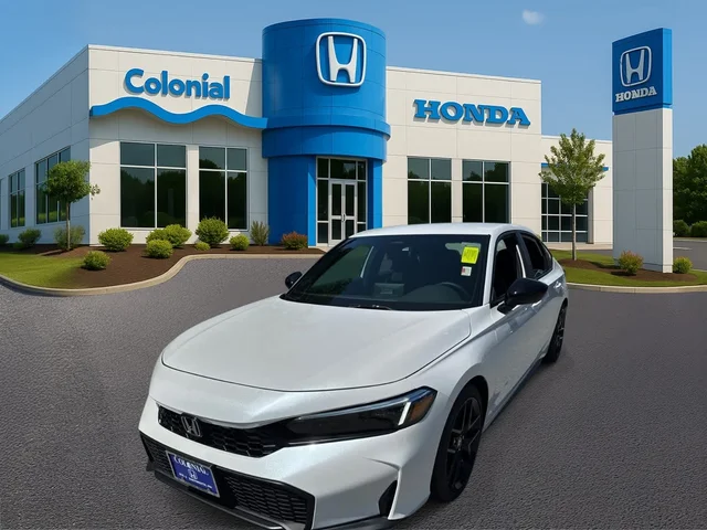 Nuevos HONDA CIVIC à Estados chez autogozo