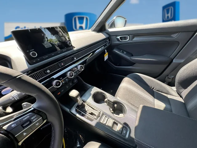 Nuevos HONDA CIVIC à Estados chez autogozo