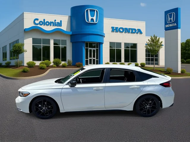 Nuevos HONDA CIVIC à Estados chez autogozo
