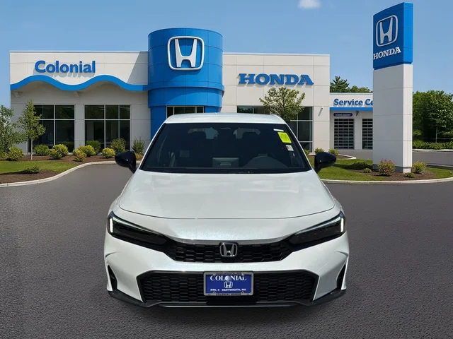 Nuevos HONDA CIVIC à Estados chez autogozo