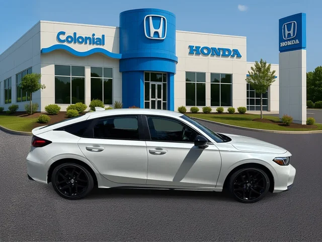 Nuevos HONDA CIVIC à Estados chez autogozo
