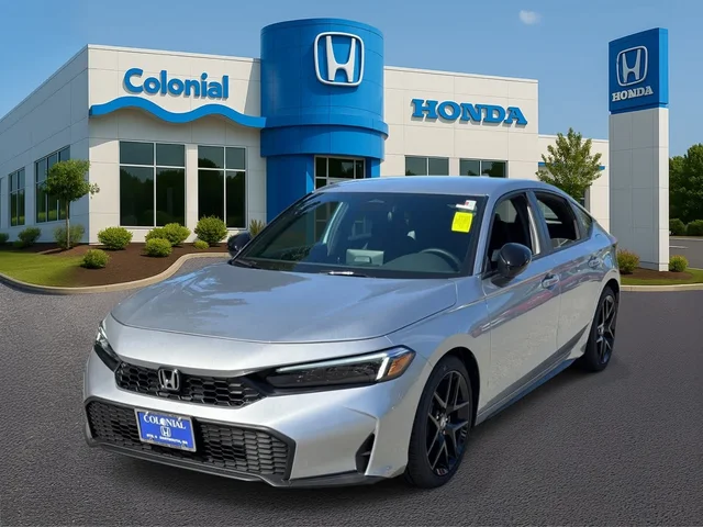 Nuevos HONDA CIVIC à Estados chez autogozo