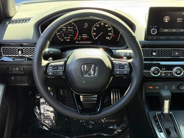 Nuevos HONDA CIVIC à Estados chez autogozo