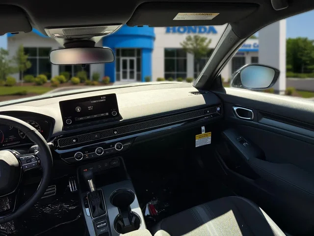 Nuevos HONDA CIVIC à Estados chez autogozo