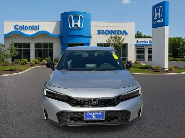 Nuevos HONDA CIVIC à Estados chez autogozo