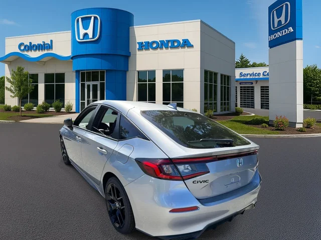 Nuevos HONDA CIVIC à Estados chez autogozo