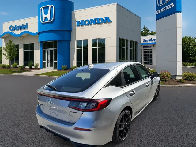 Nuevos HONDA CIVIC à Estados chez autogozo