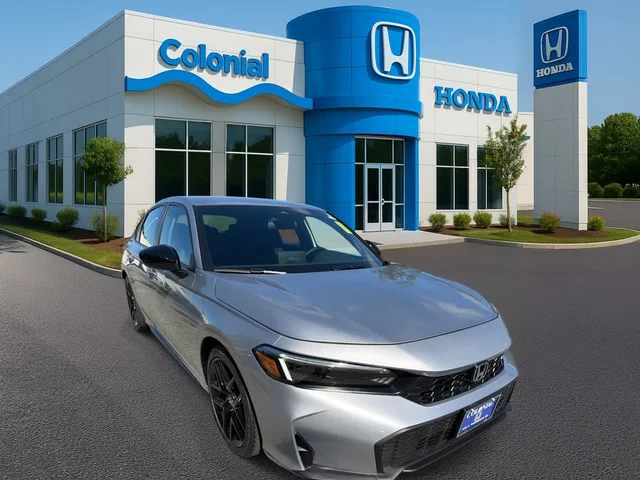 Nuevos HONDA CIVIC à Estados chez autogozo