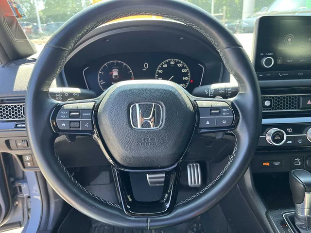 SEMINUEVOS HONDA Civic Hatchback at Matthews in Liberty Buick GMC