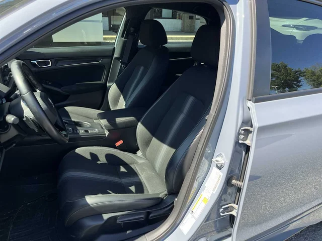 SEMINUEVOS HONDA Civic Hatchback at Matthews in Liberty Buick GMC