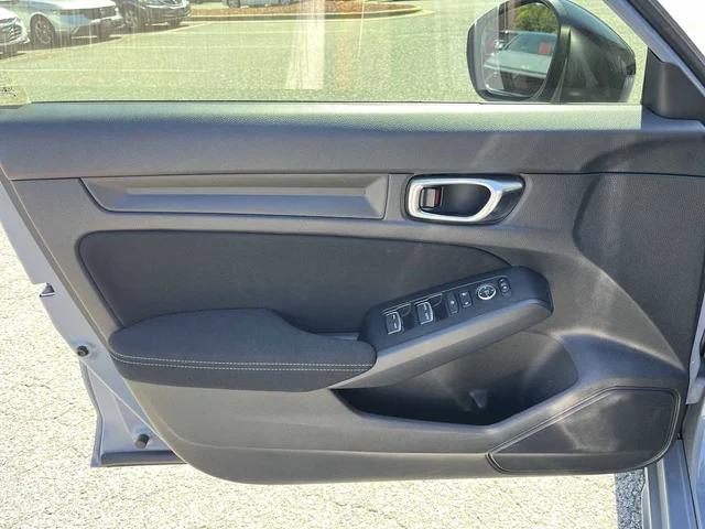 SEMINUEVOS HONDA Civic Hatchback at Matthews in Liberty Buick GMC