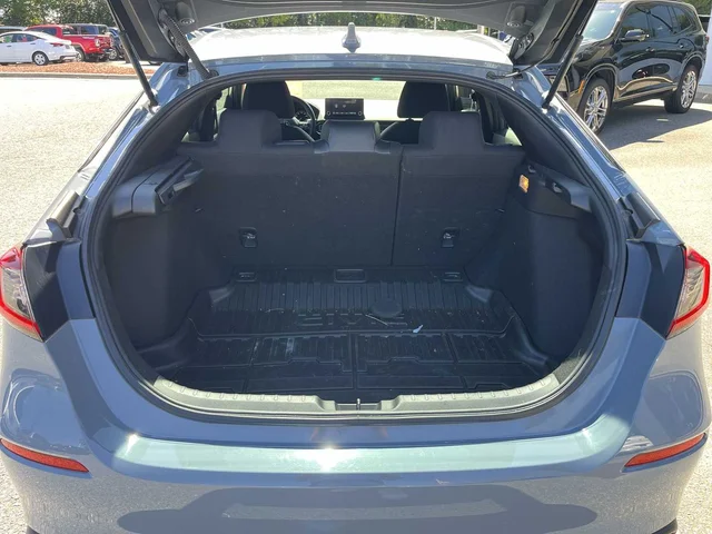 SEMINUEVOS HONDA Civic Hatchback at Matthews in Liberty Buick GMC