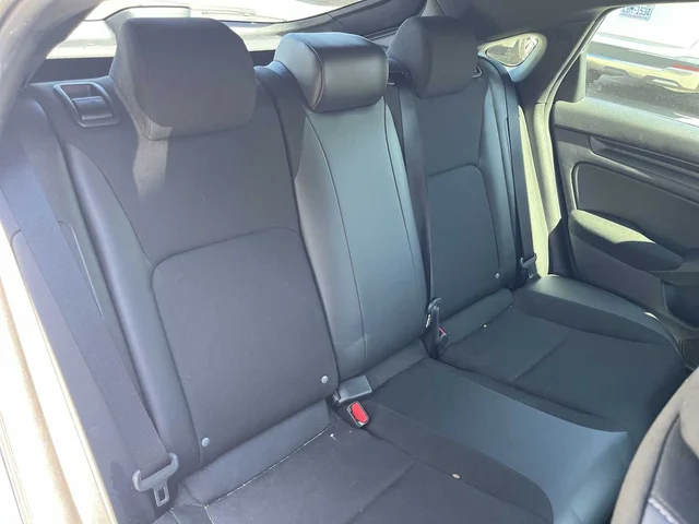 SEMINUEVOS HONDA Civic Hatchback at Matthews in Liberty Buick GMC