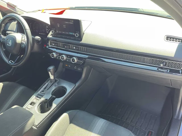 SEMINUEVOS HONDA Civic Hatchback at Matthews in Liberty Buick GMC
