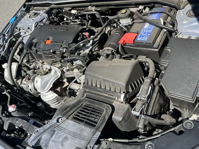 SEMINUEVOS HONDA Civic Hatchback at Matthews in Liberty Buick GMC
