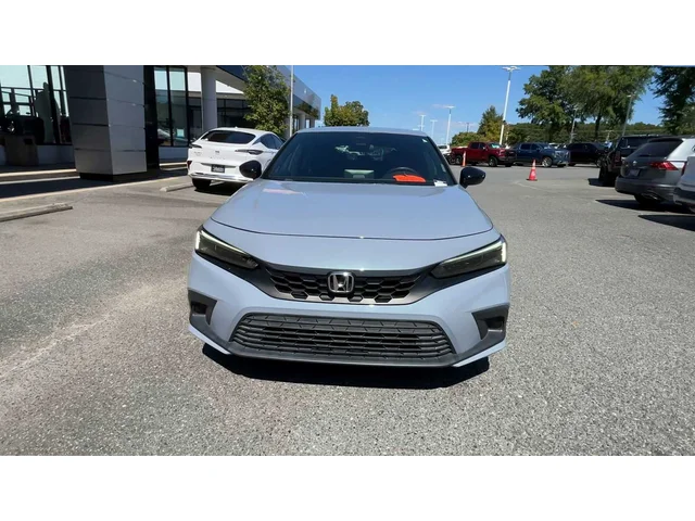 SEMINUEVOS HONDA Civic Hatchback at Matthews in Liberty Buick GMC