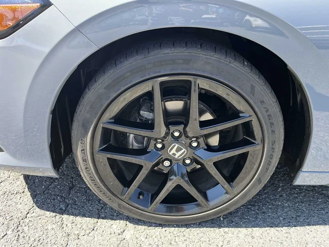 SEMINUEVOS HONDA Civic Hatchback at Matthews in Liberty Buick GMC