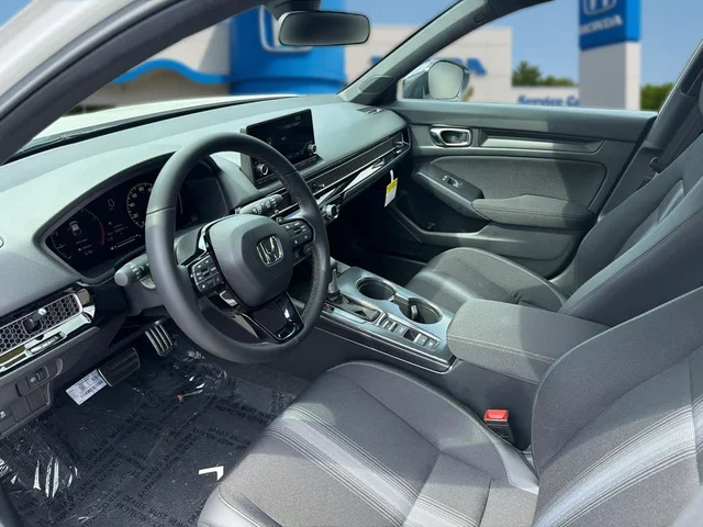 Nuevos HONDA CIVIC à Estados chez autogozo