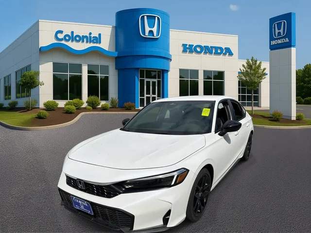 Nuevos HONDA CIVIC à Estados chez autogozo