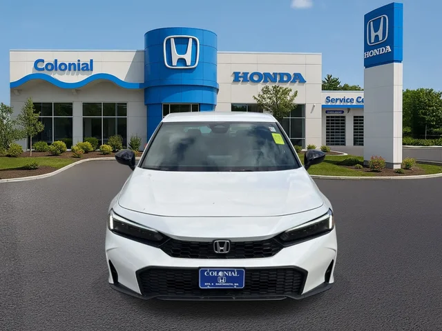 Nuevos HONDA CIVIC à Estados chez autogozo