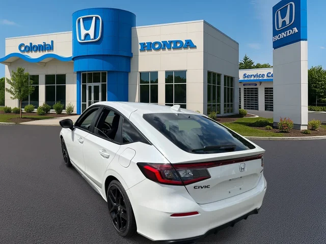 Nuevos HONDA CIVIC à Estados chez autogozo