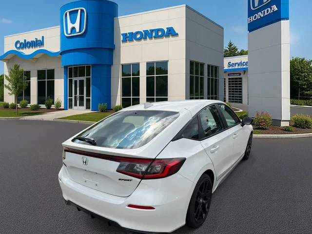 Nuevos HONDA CIVIC à Estados chez autogozo