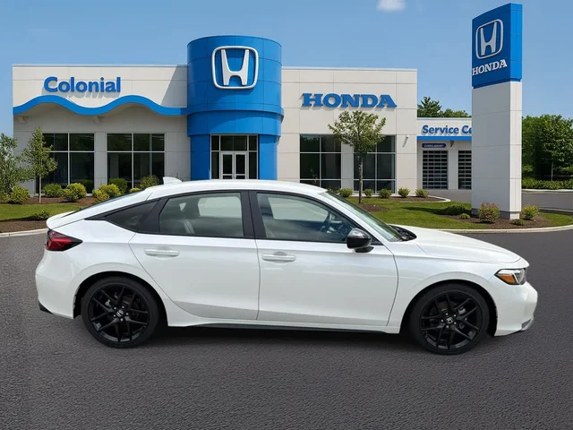 Nuevos HONDA CIVIC à Estados chez autogozo