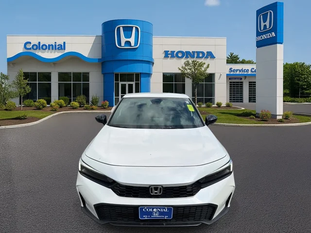Nuevos HONDA CIVIC à Estados chez autogozo
