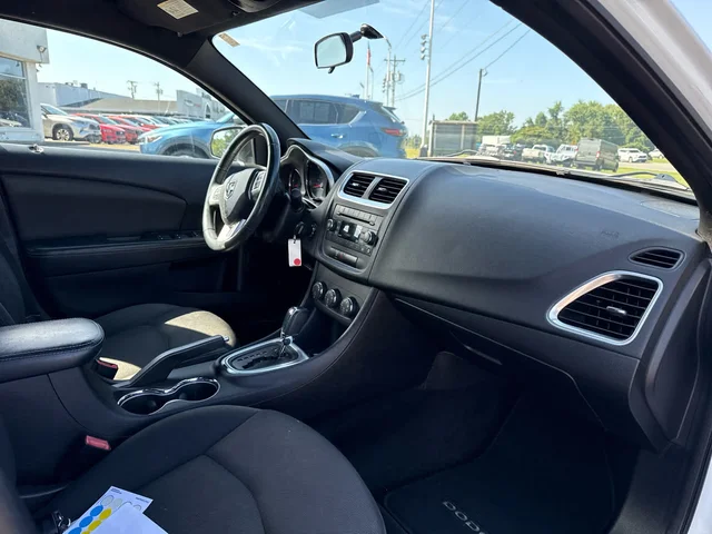 SEMINUEVOS DODGE Avenger at Mount Airy in Mount Airy Chrysler Dodge Jeep Ram Fiat