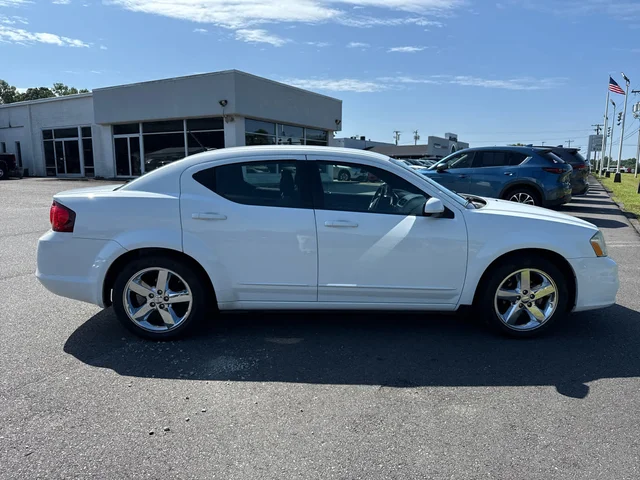 SEMINUEVOS DODGE Avenger at Mount Airy in Mount Airy Chrysler Dodge Jeep Ram Fiat