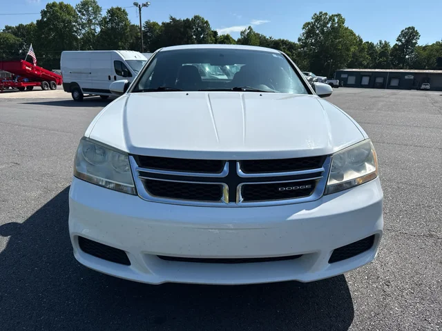 SEMINUEVOS DODGE Avenger at Mount Airy in Mount Airy Chrysler Dodge Jeep Ram Fiat